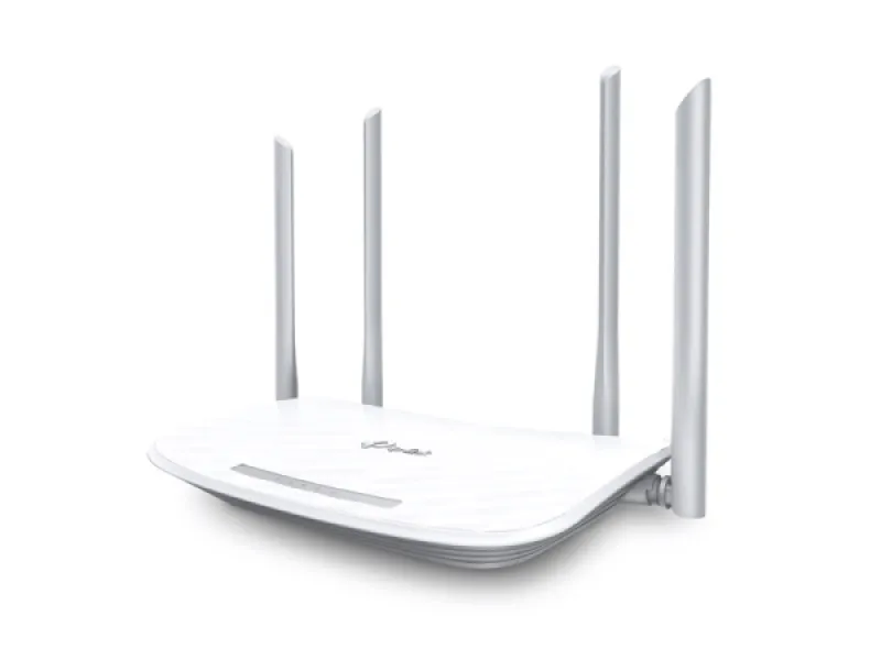 TP-LINK Archer C50 - Enrutador inalámbrico - Conmutador de 4 puertos