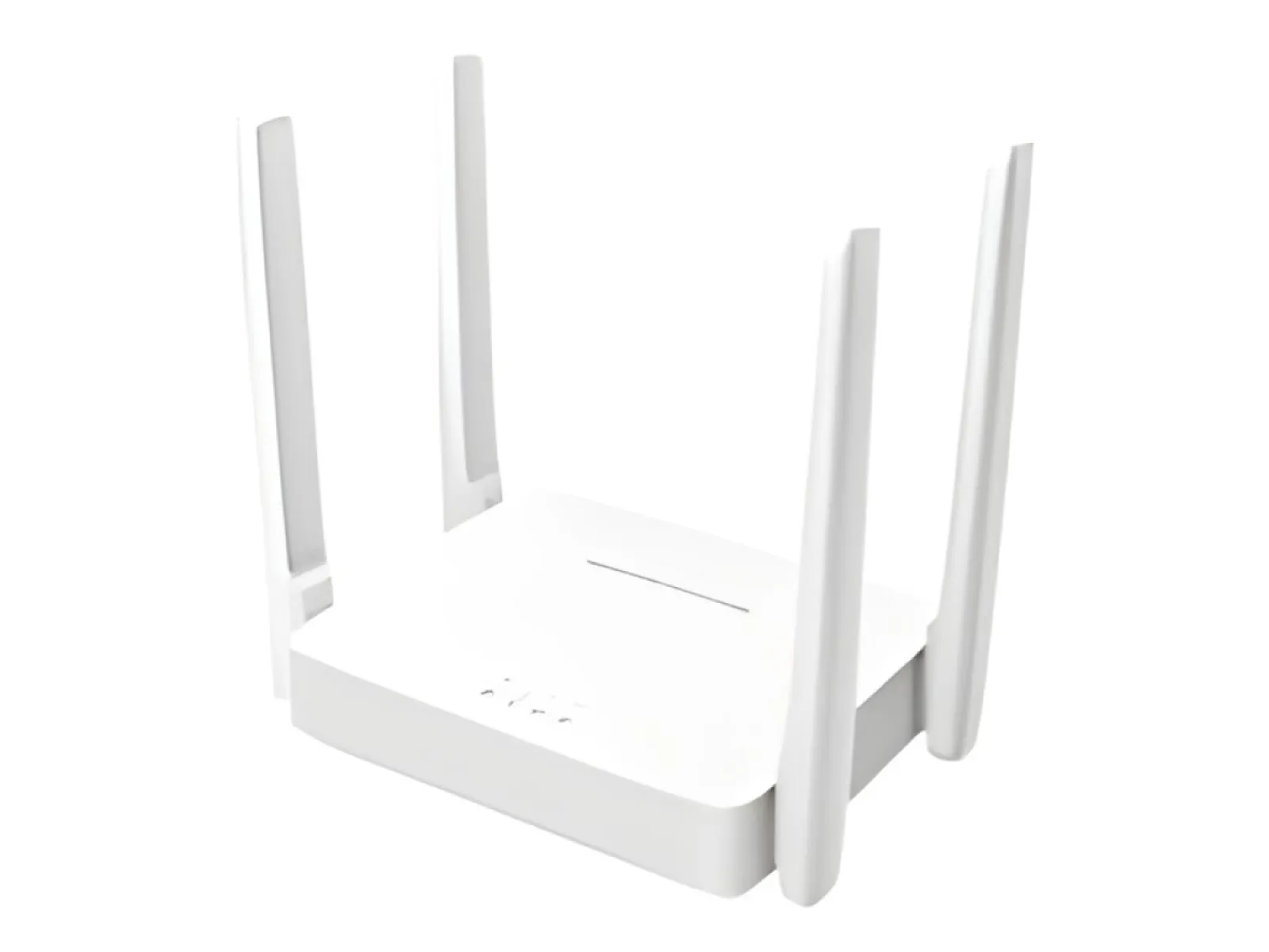 Mercusys AC10 - V1 - enrutador inalámbrico conmutador de 2 puertos