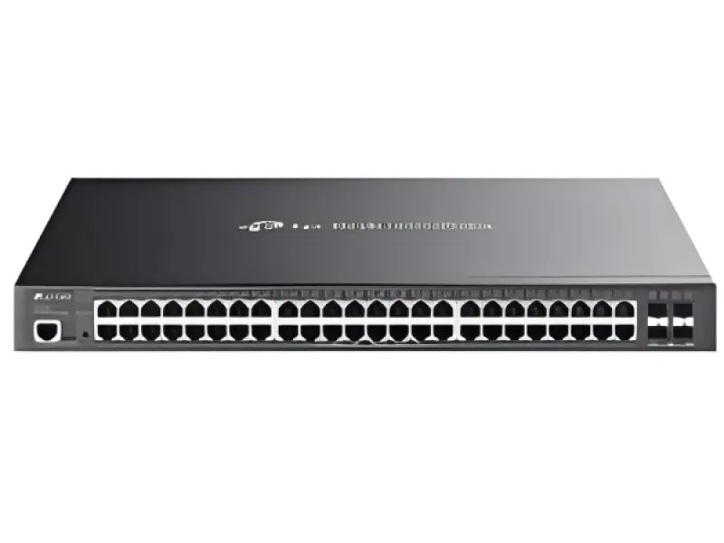 TP-Link - Omada 24-Port PoE+ Gigabit L2+
