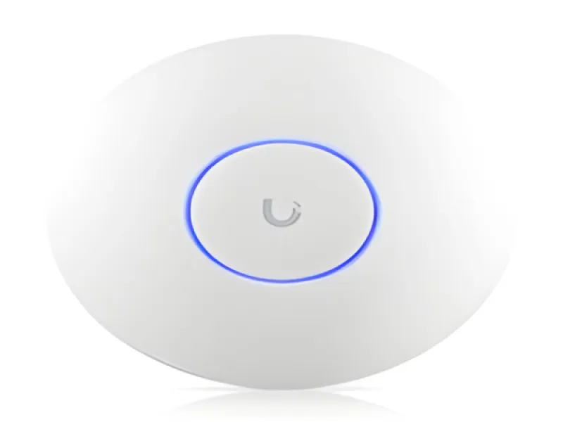 Ubiquiti UniFi U6 - Punto de acceso inalámbrico - Wi-Fi 6E
