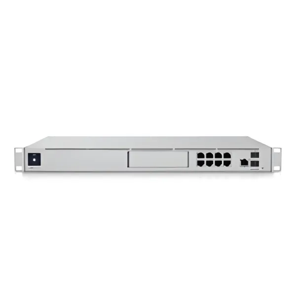 Ubiquiti UniFi Dream Machine Special Edition - Dispositivo de gestión de la red - 2.5GbE, 10GbE