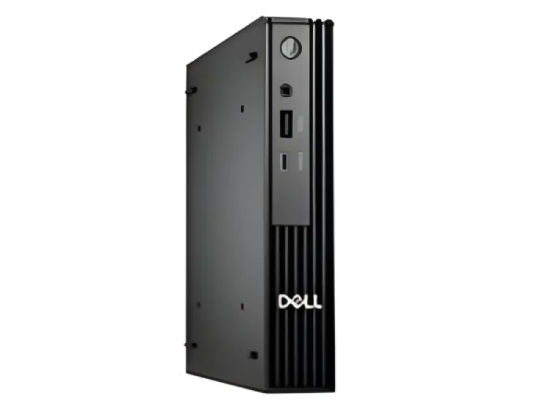 Dell Pro Micro - Ultra small form factor - Intel Core i7 I7-14700T / 3.7 GHz