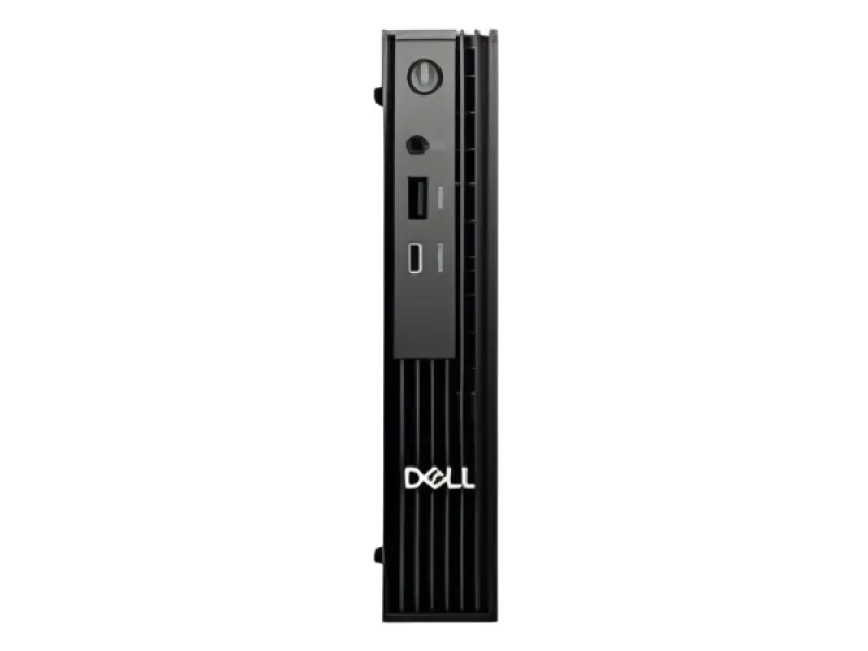 Dell Pro - Micro tower - Intel Core i5 14500T / 1.7 GHz