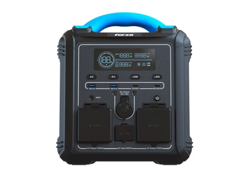 Forza Titan Series - Battery backup - 700 Watt