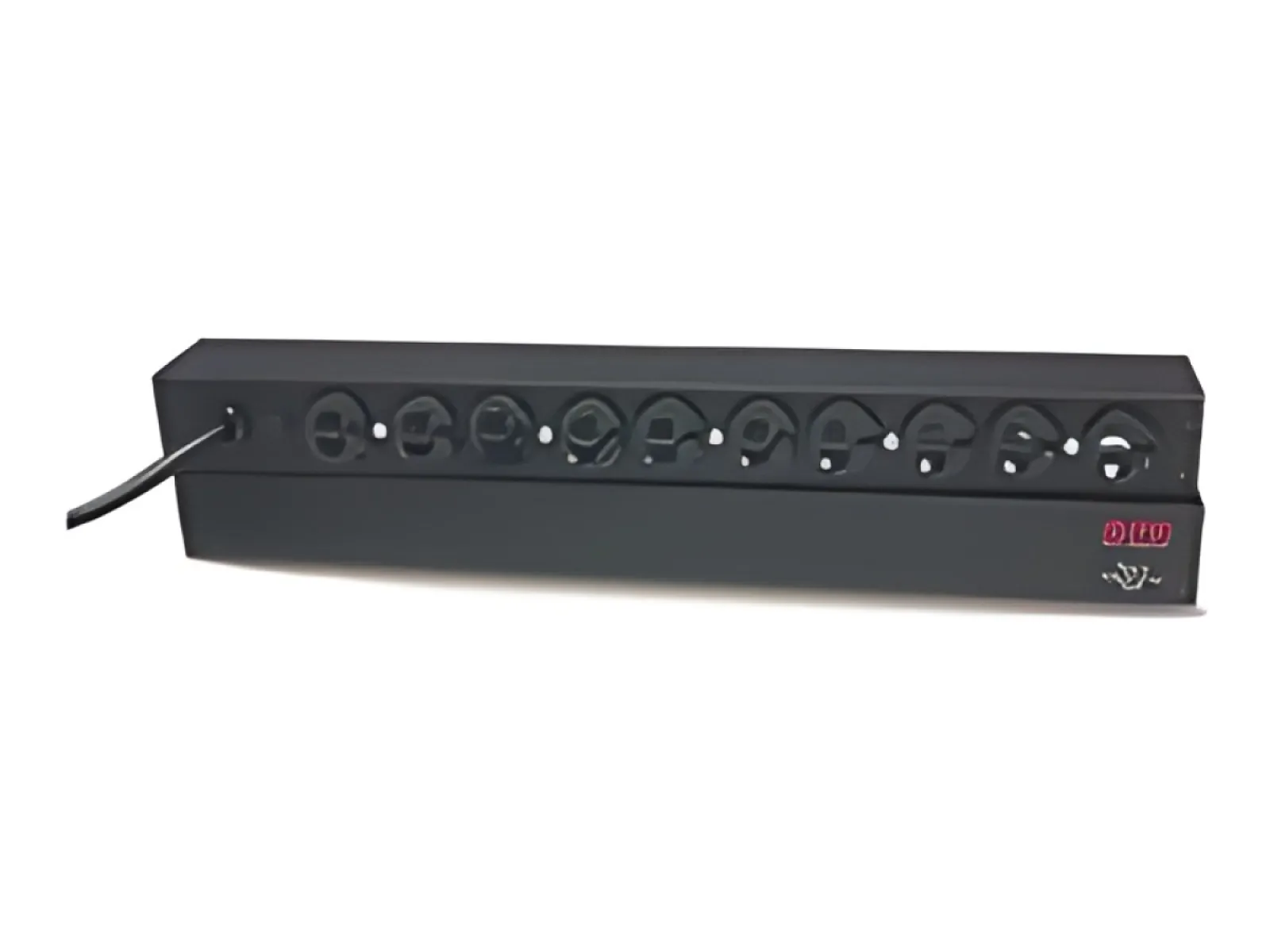 APC Basic Rack-Mount PDU - Unidad de distribución de alimentación (montaje en bastidor) - CA 120 V