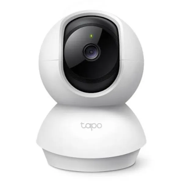 TP-Link - Cámara WiFi de seguridad para el hogar