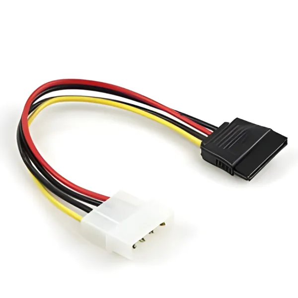 Xtech - Serial cable - 15 cm