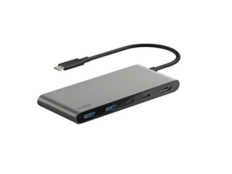 Belkin - Adaptador USB-C Hub 7 en 1