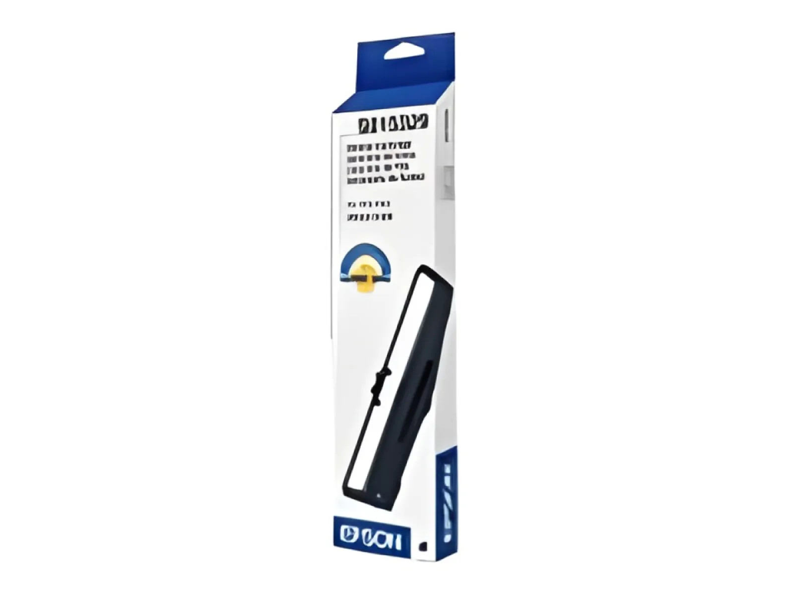 Epson S015329 - Negro - cinta de tela para impresora