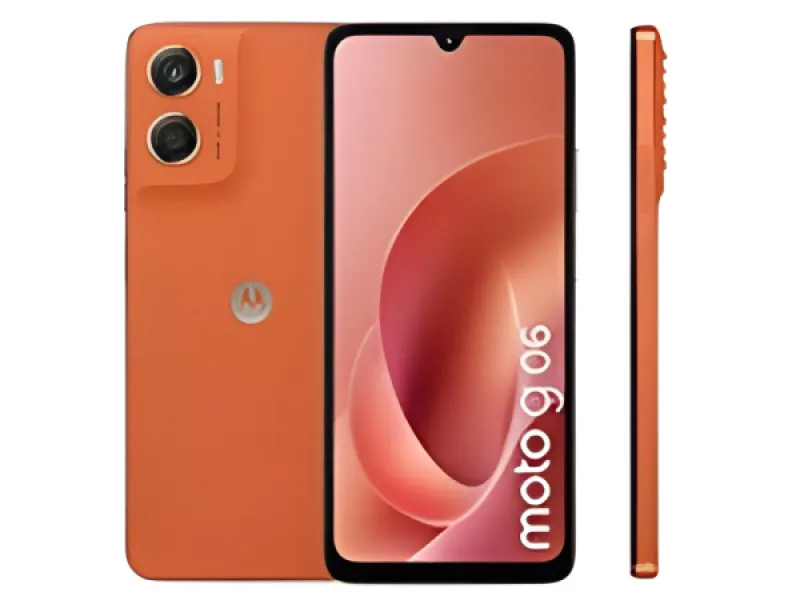 Motorola - 4 GB G06 - Smartphone