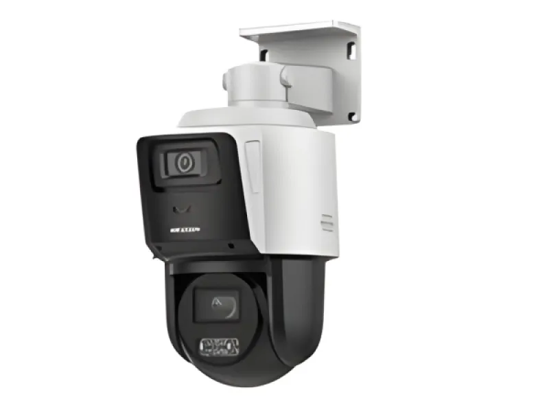 Hikvision - Cámara de vigilancia - Interior / Exterior