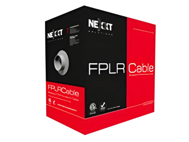 Nexxt Solutions Infrastructure Nexxt Solutions - FPLR UTP - Alarm cable