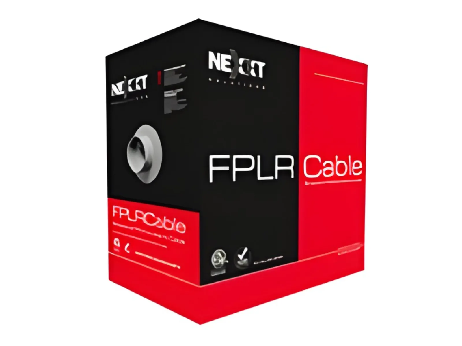 Nexxt Solutions Infrastructure Nexxt Solutions - FPLR UTP - Alarm cable