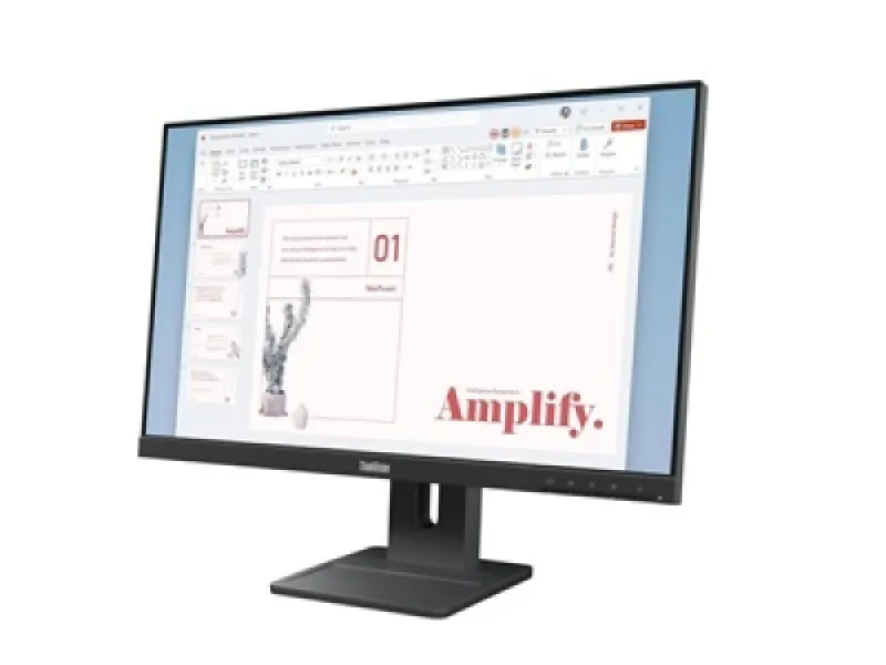 Lenovo ThinkVision E24-40 - 23.8" - 1920 x 1080