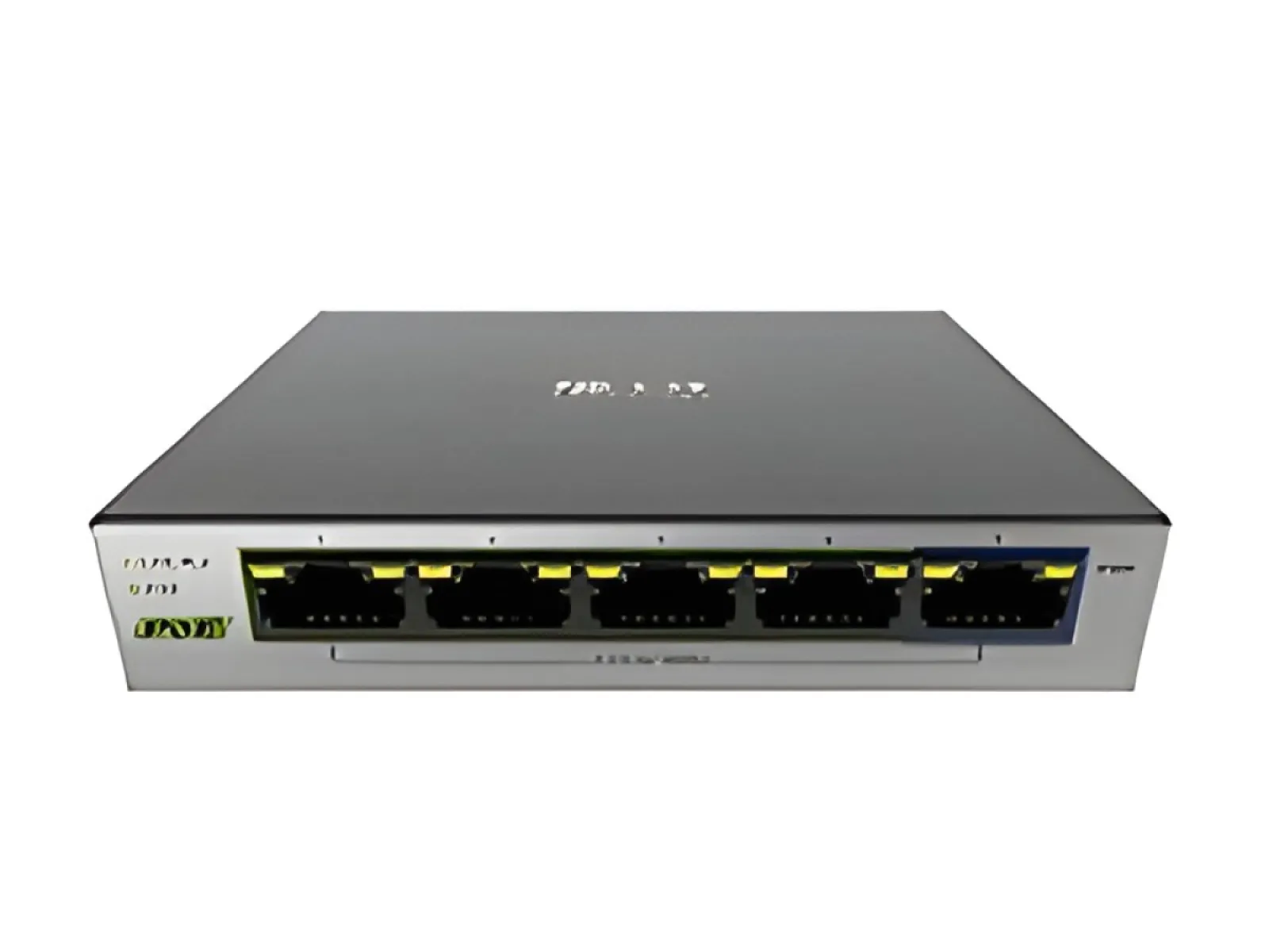 Nexxt Solutions Infraestructura - Switch - Gigabit Ethernet