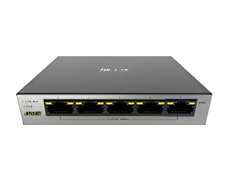 Nexxt Solutions Infraestructura - Switch - Gigabit Ethernet