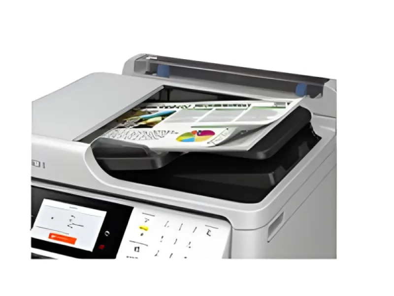 Epson WorkForce Pro C5810