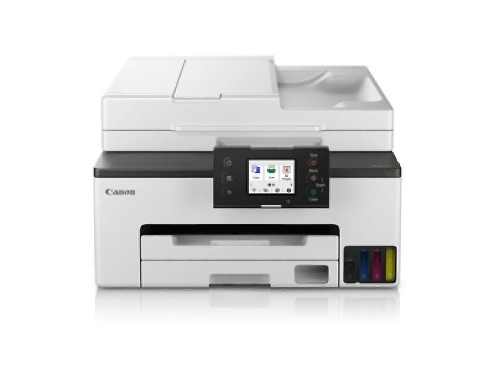 Canon MAXIFY GX2010 - Duplex 15/10 IPM