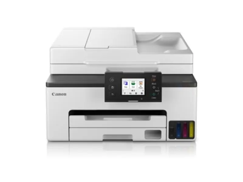 Canon MAXIFY GX2010 - Duplex 15/10 IPM