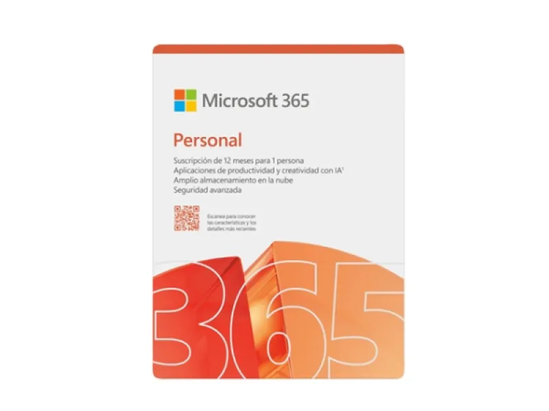 Microsoft 365 Personal - Subscription - Windows