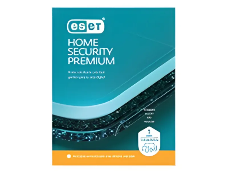 Eset Home Security Premium - 1 year - 1 device