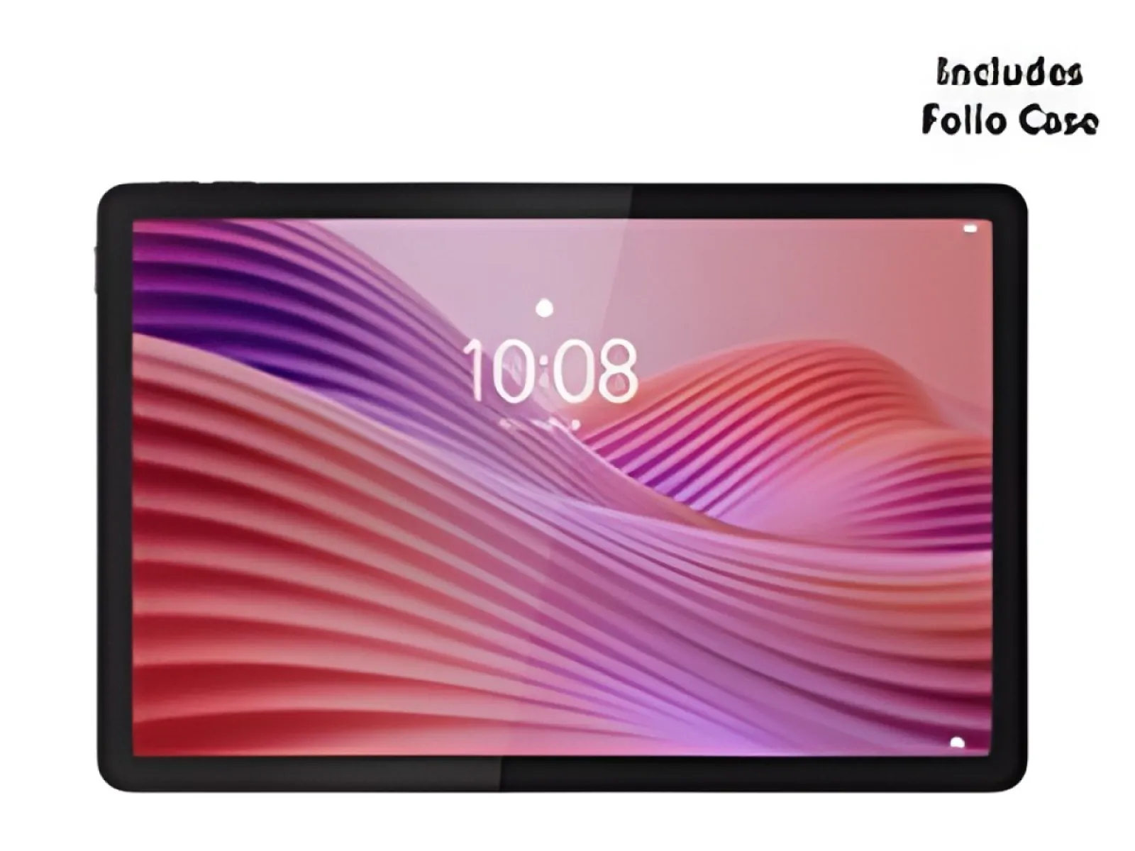 Lenovo Tab - 10.1" WUXGA (1920x1200) - LTE Android 14 or Later