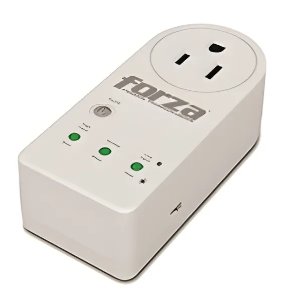 Forza Surge P FVP-1201B 900J 1 Out 110V US